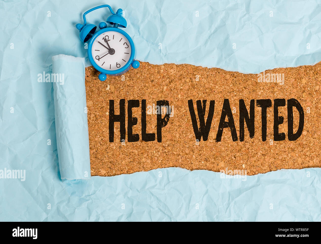 Help Watned Handwriting text writing Help Wanted. Conceptual photo An ad in the ...