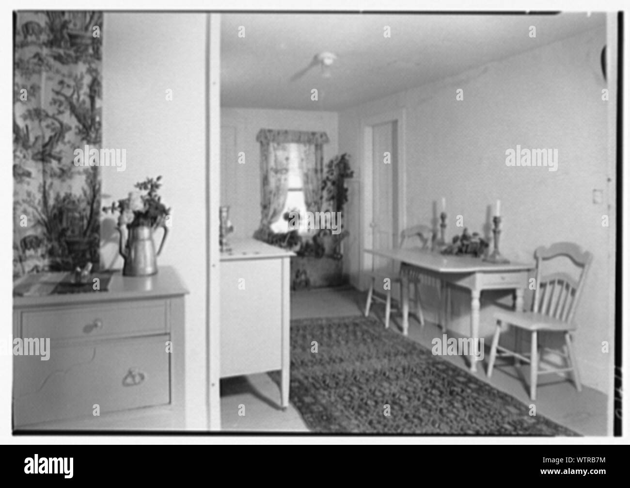 Mrs. Harriet K. Morse, residence in Underhill Center, Vermont Stock