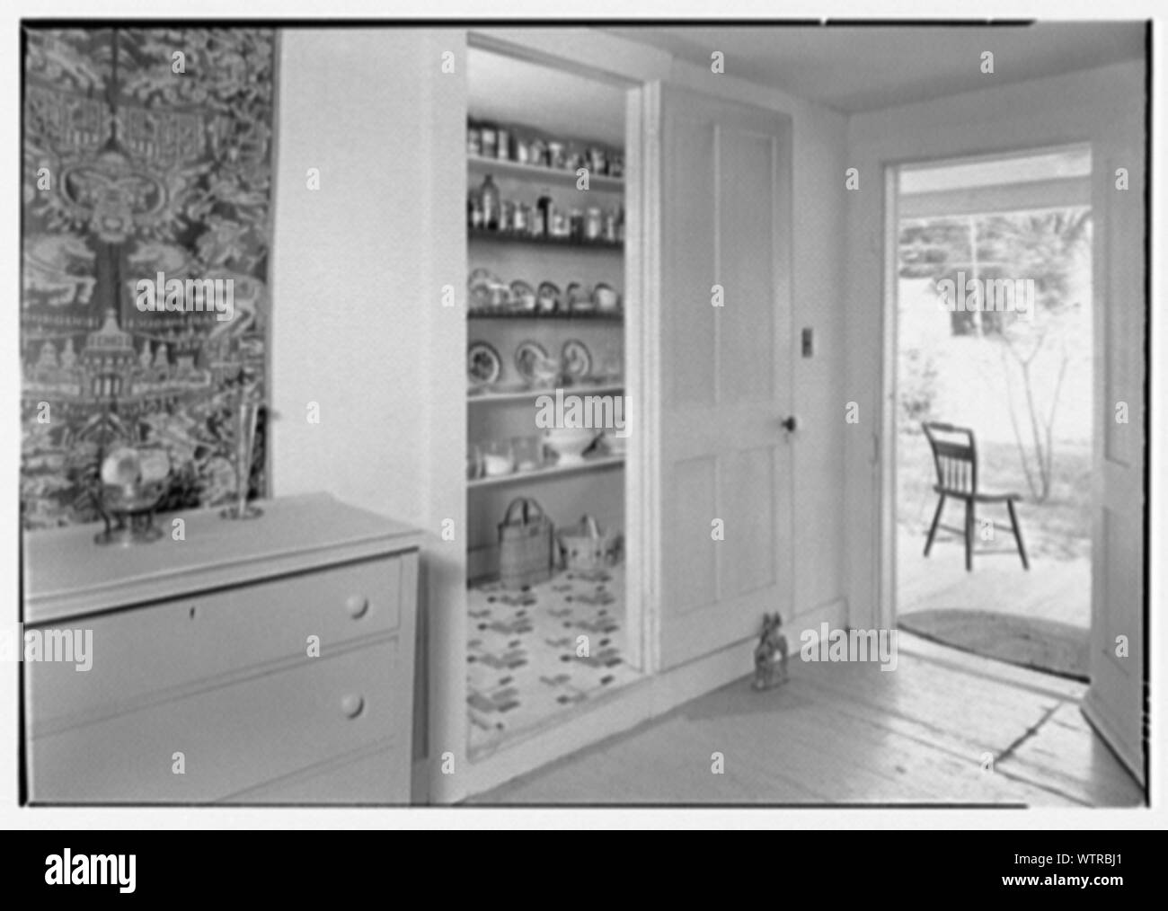 Mrs. Harriet K. Morse, residence in Underhill Center, Vermont Stock