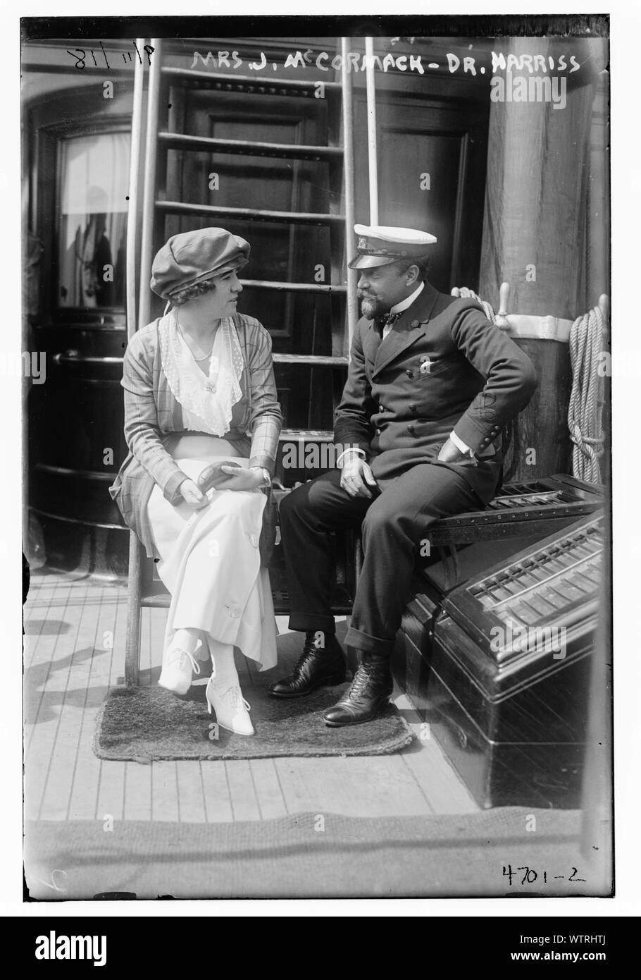 Dr mccormack hires stock photography and images Alamy