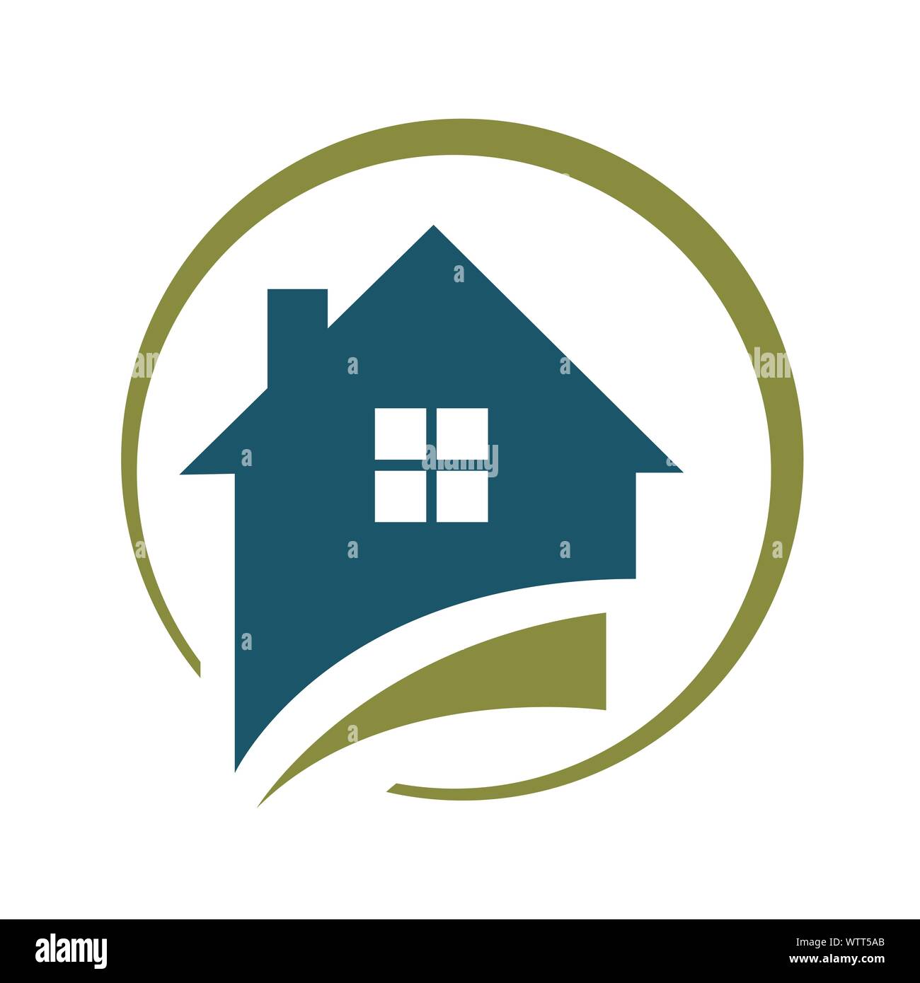 Concept And Idea Of Apartment House Realty Logo Design Vector Home Building Construction Architecture Symbol Stock Vector Image Art Alamy
