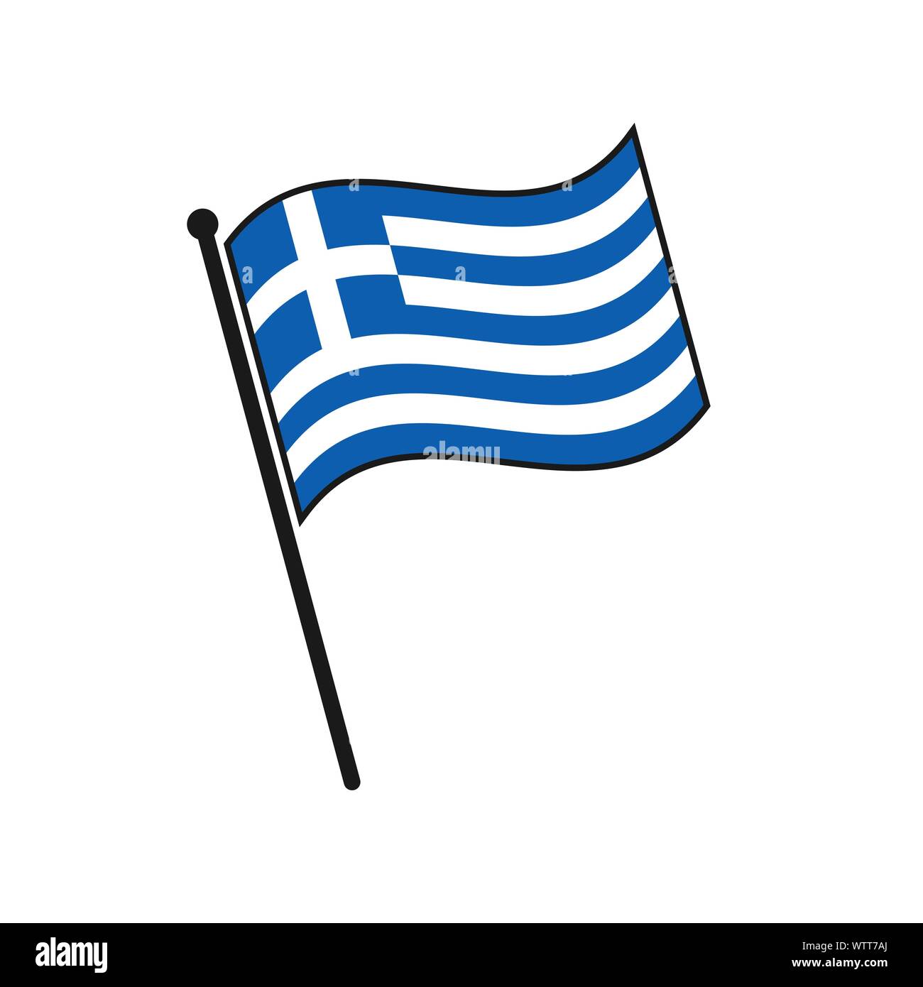 Flagge Griechenland Images – Browse 9,683 Stock Photos, Vectors, and Video