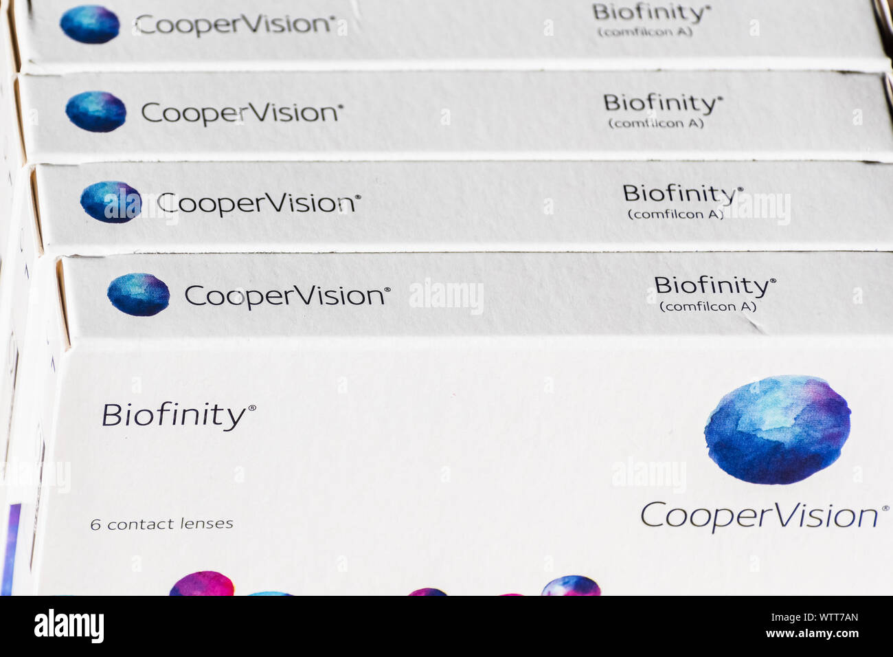 Cooper Vision Logo
