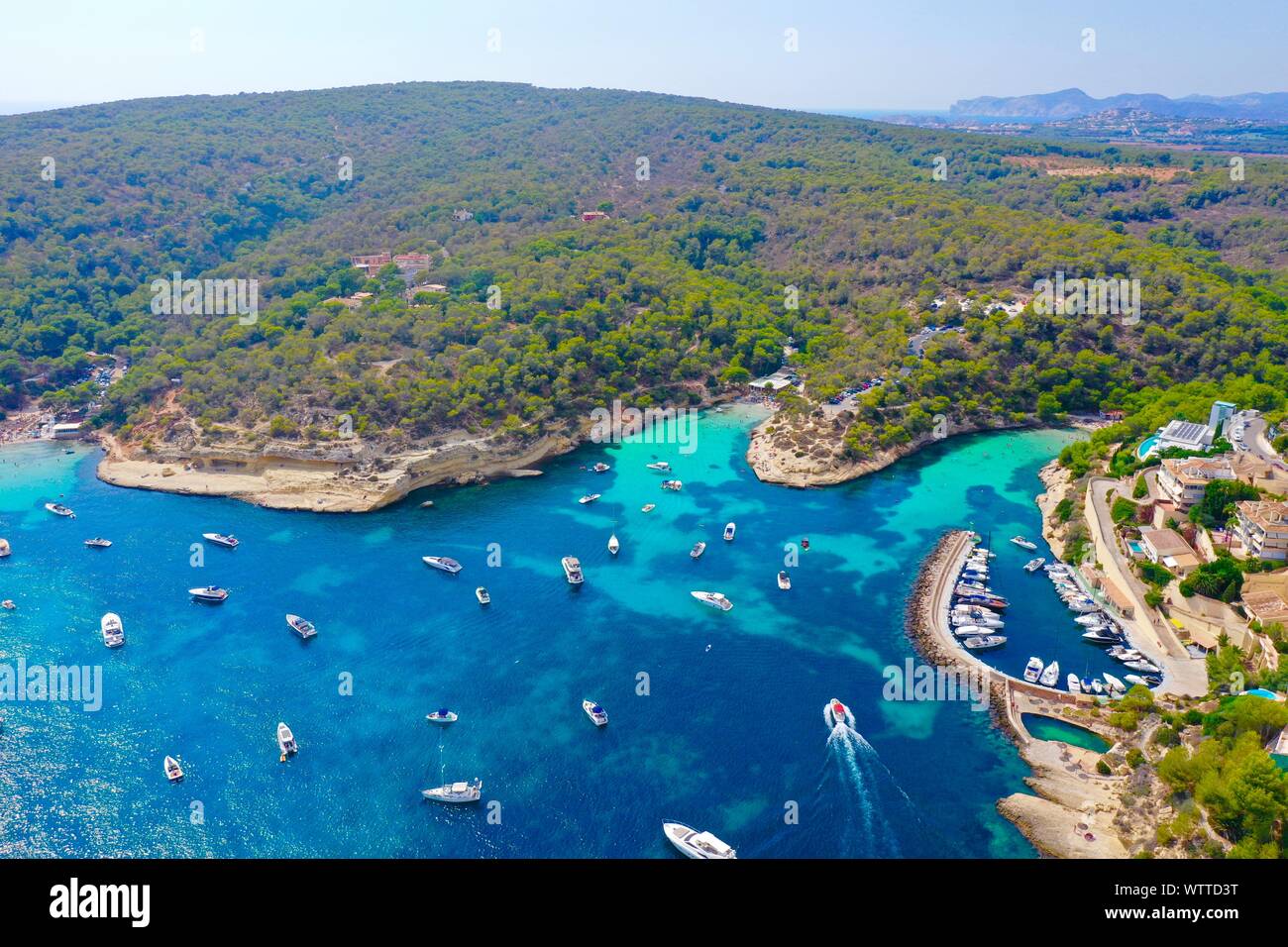 Sol De Mallorca, Amazing Aerial views, Mallorca, Palma de Mallorca