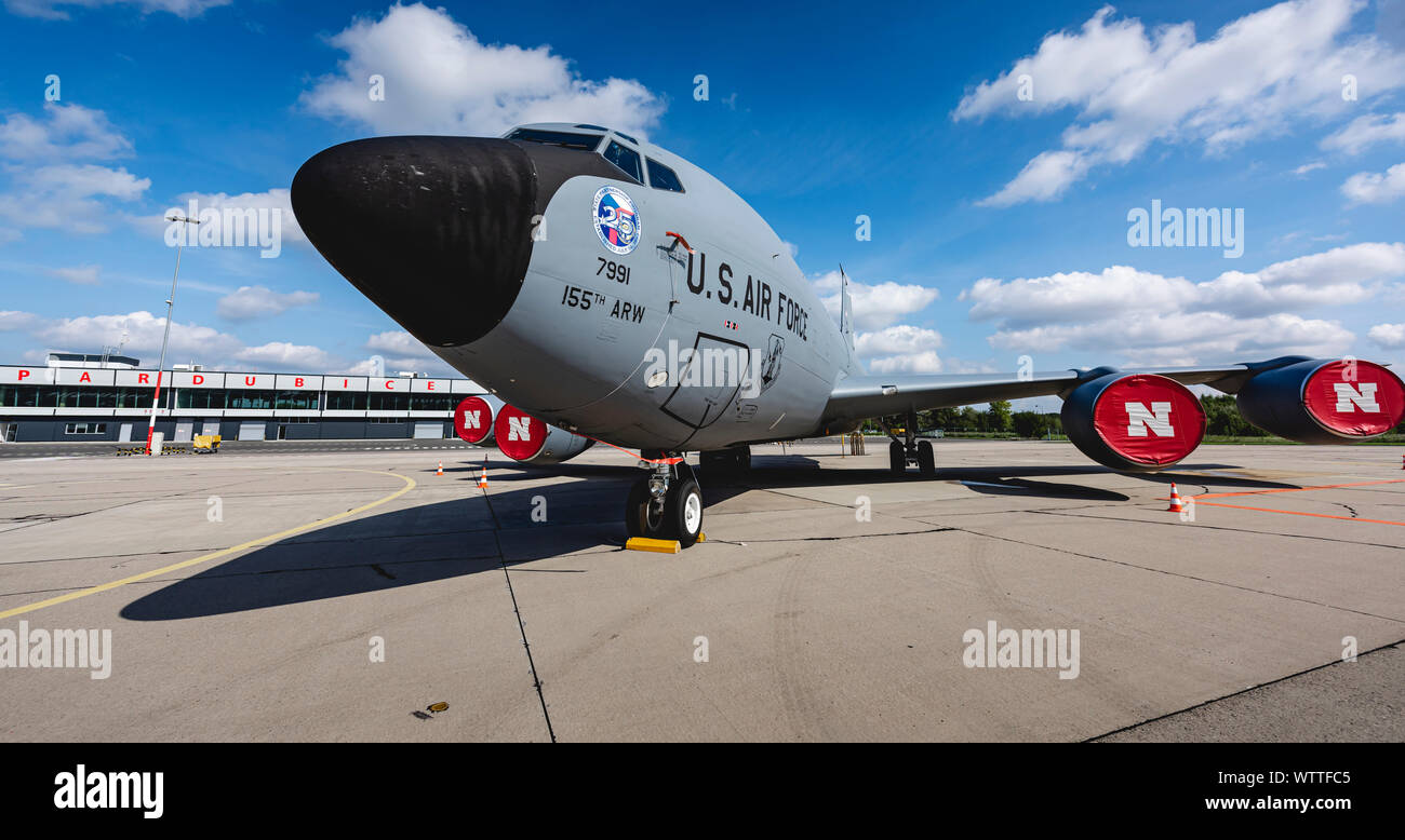 155 air refueling wing hires stock photography and images Alamy