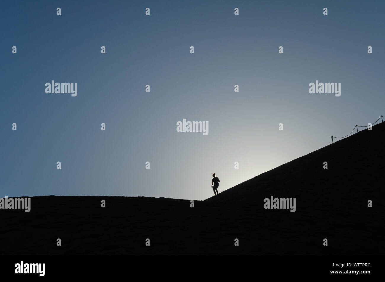 Figure ground silhouette hi-res stock photography and images - Alamy