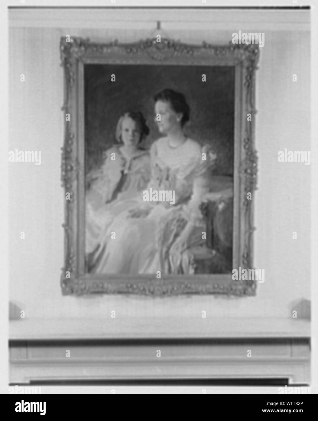 Derby ethel roosevelt Black and White Stock Photos & Images - Alamy