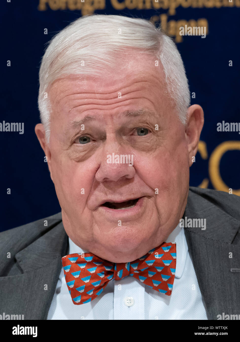 Jim rogers hi-res stock photography and images - Alamy