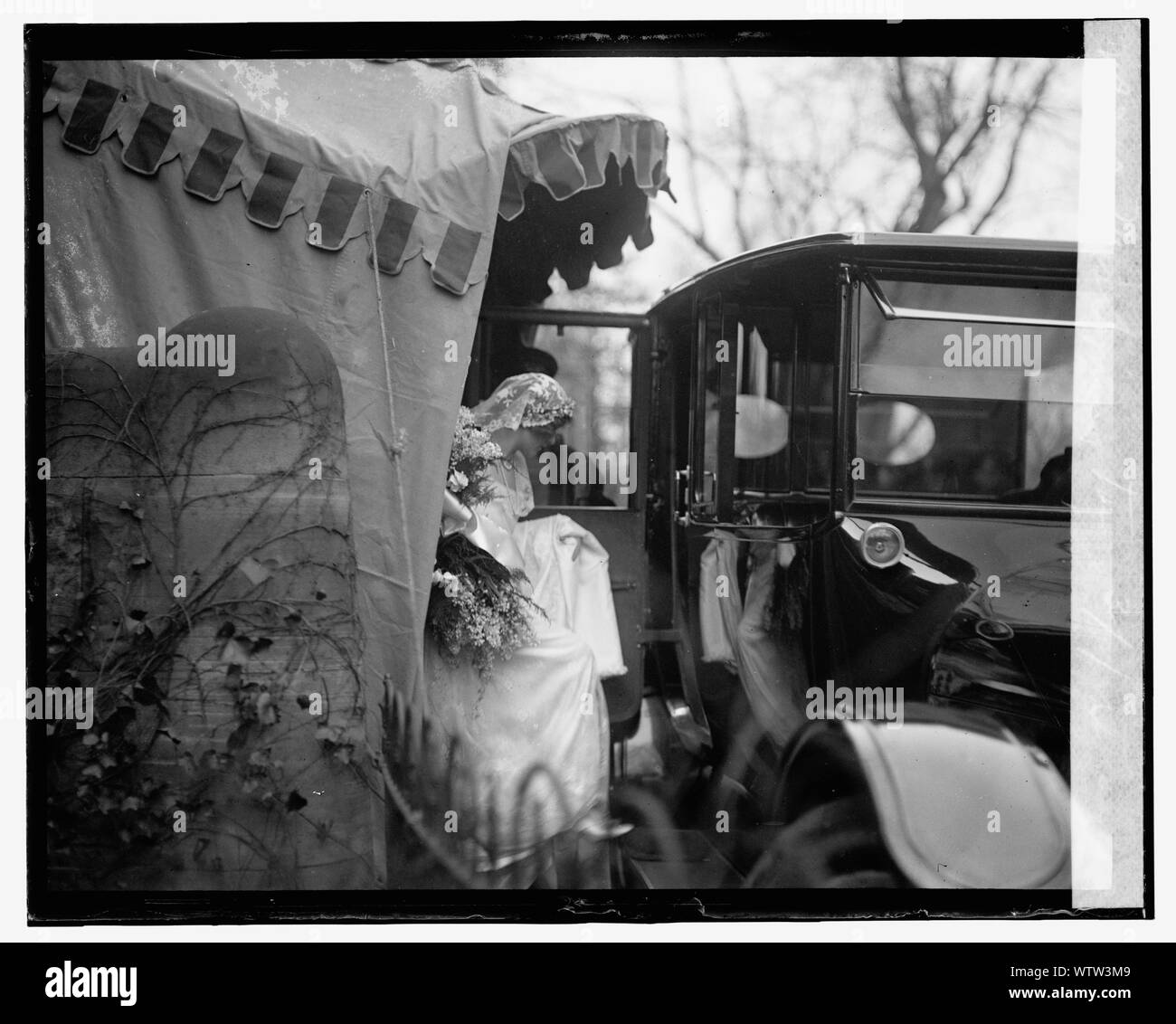 Mrs. Symington [...], 3/1/24 Stock Photo - Alamy