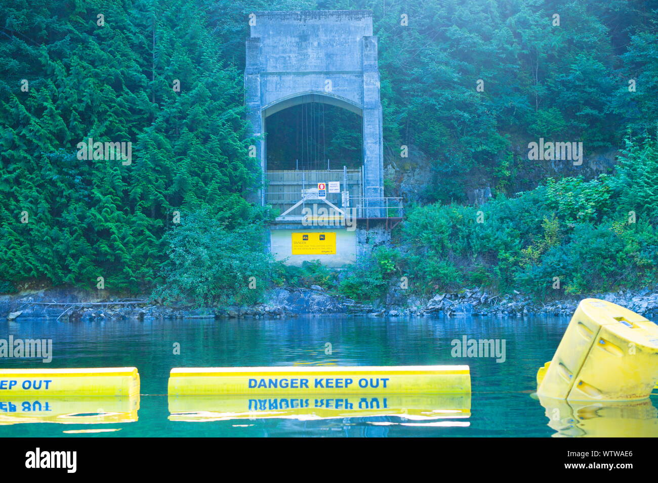 Bc hydro park hires stock photography and images Alamy