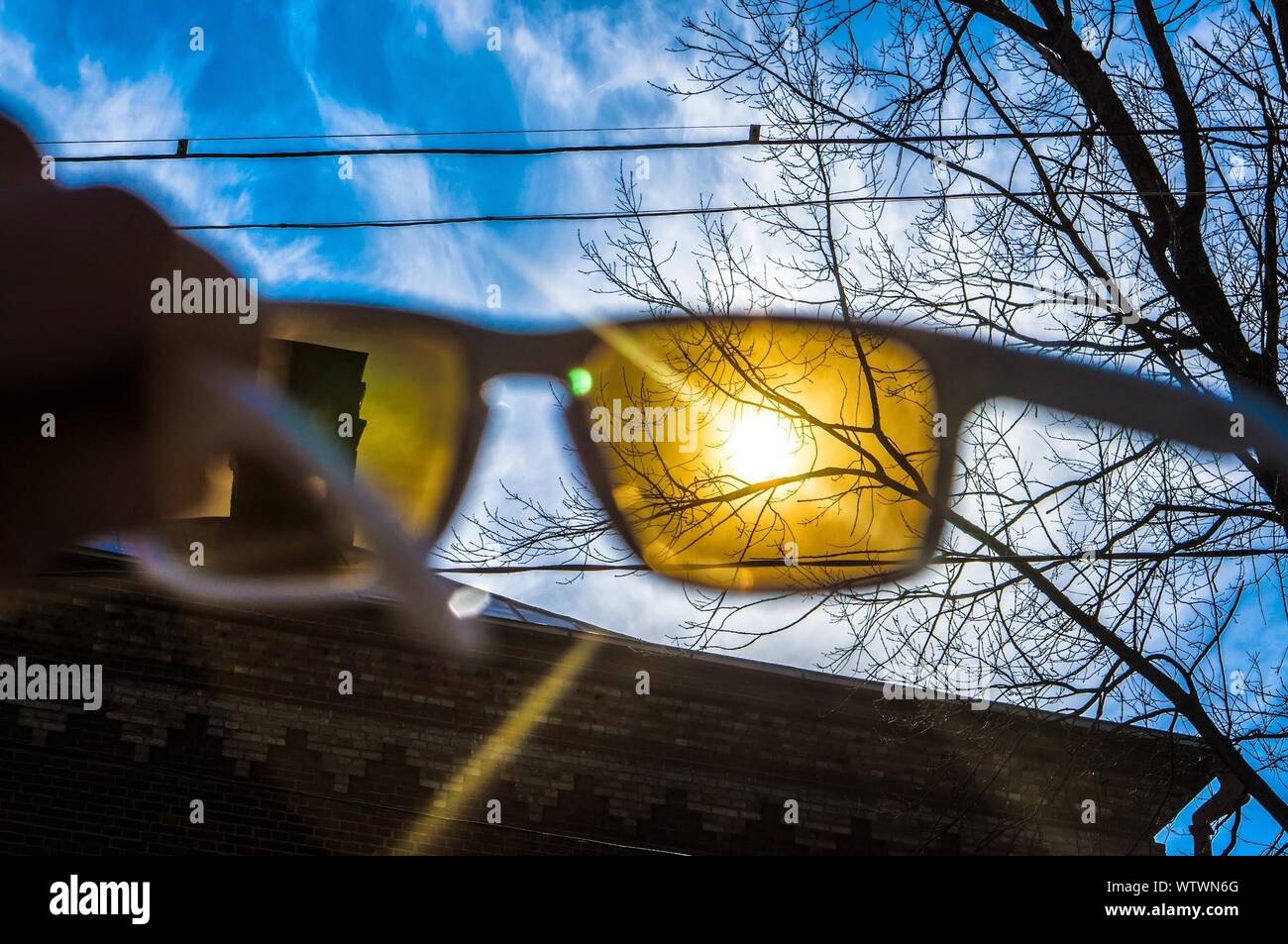 sunglasses for bright sun