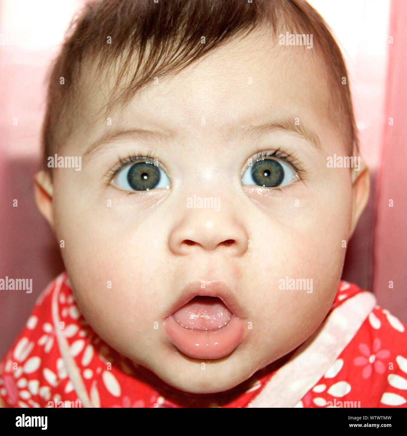 Open mouth baby hires stock photography and images Alamy