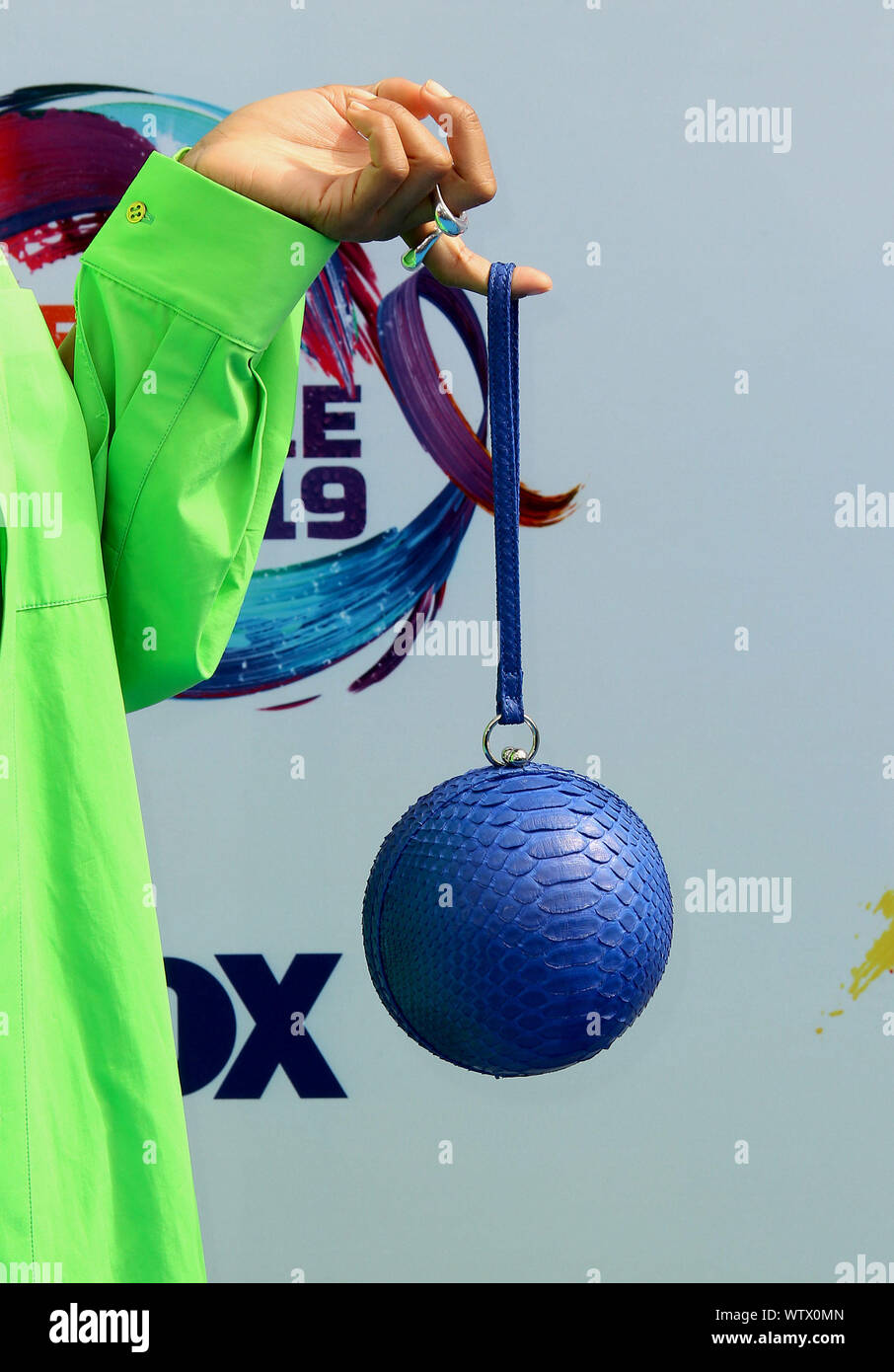 Teen Choice Awards 2019 Arrivals held at Hermosa Beach Pier Plaza in
