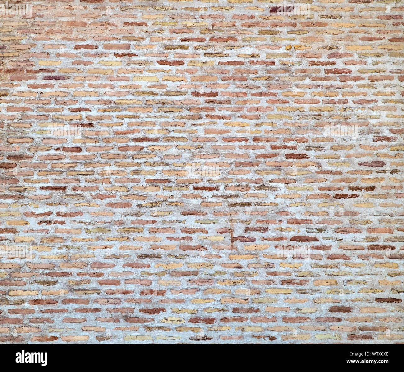 Old seamless brick wall hi-res stock photography and images - Alamy