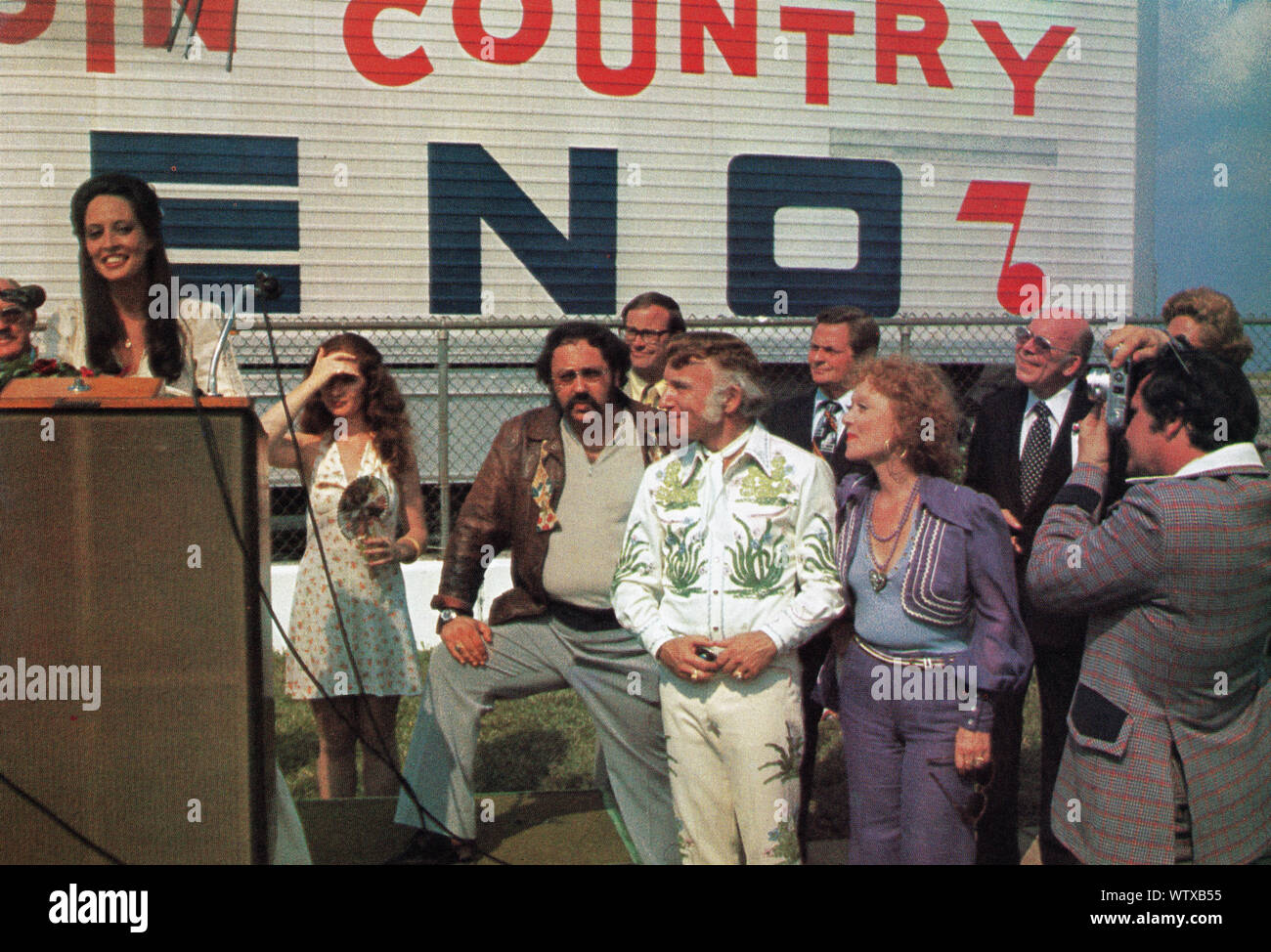 Nashville, USA, 1975, Regie: Robert Altmann, Darsteller: Michael Murphy ...