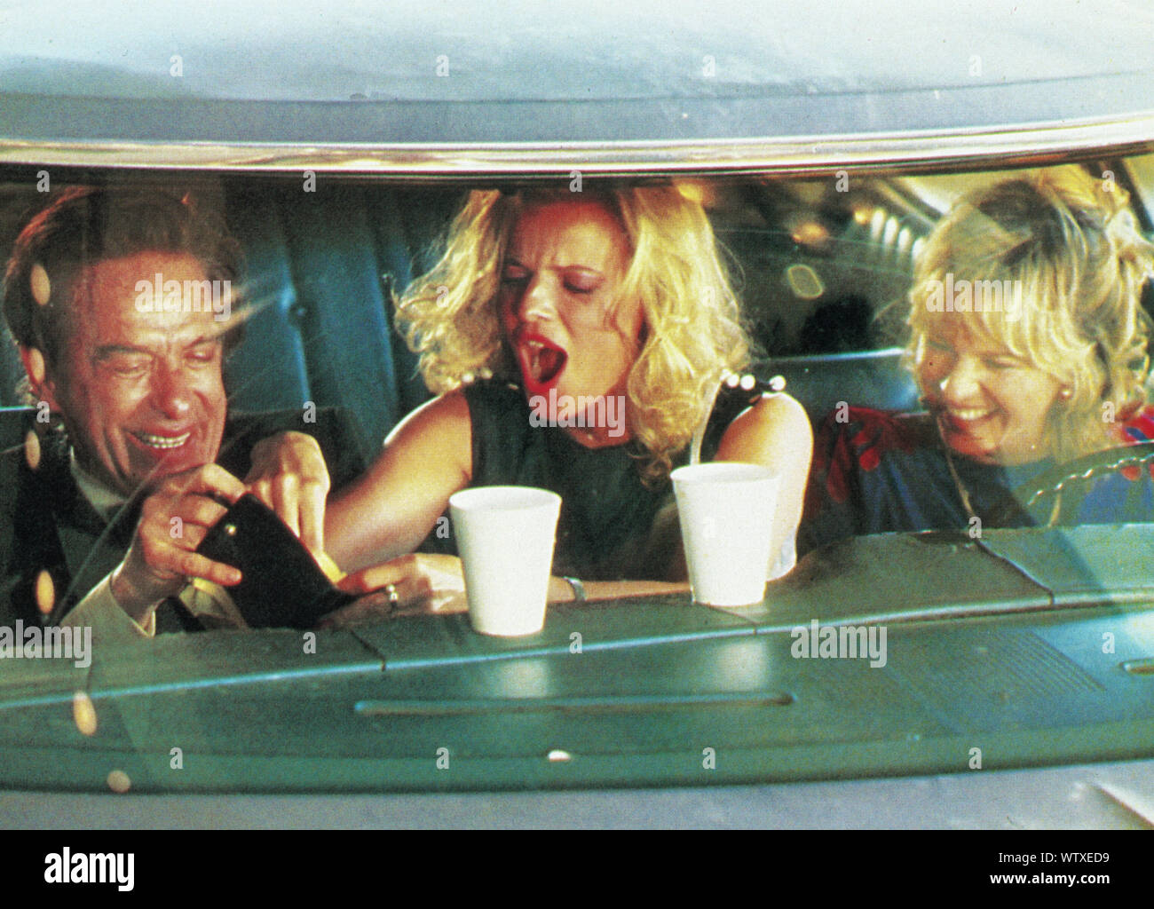 Love Streams, USA, 1984, Regie: John Cassavetes, Darsteller: Gena Rowlands, John Cassavetes, Diahnne Abbott Stock Photo