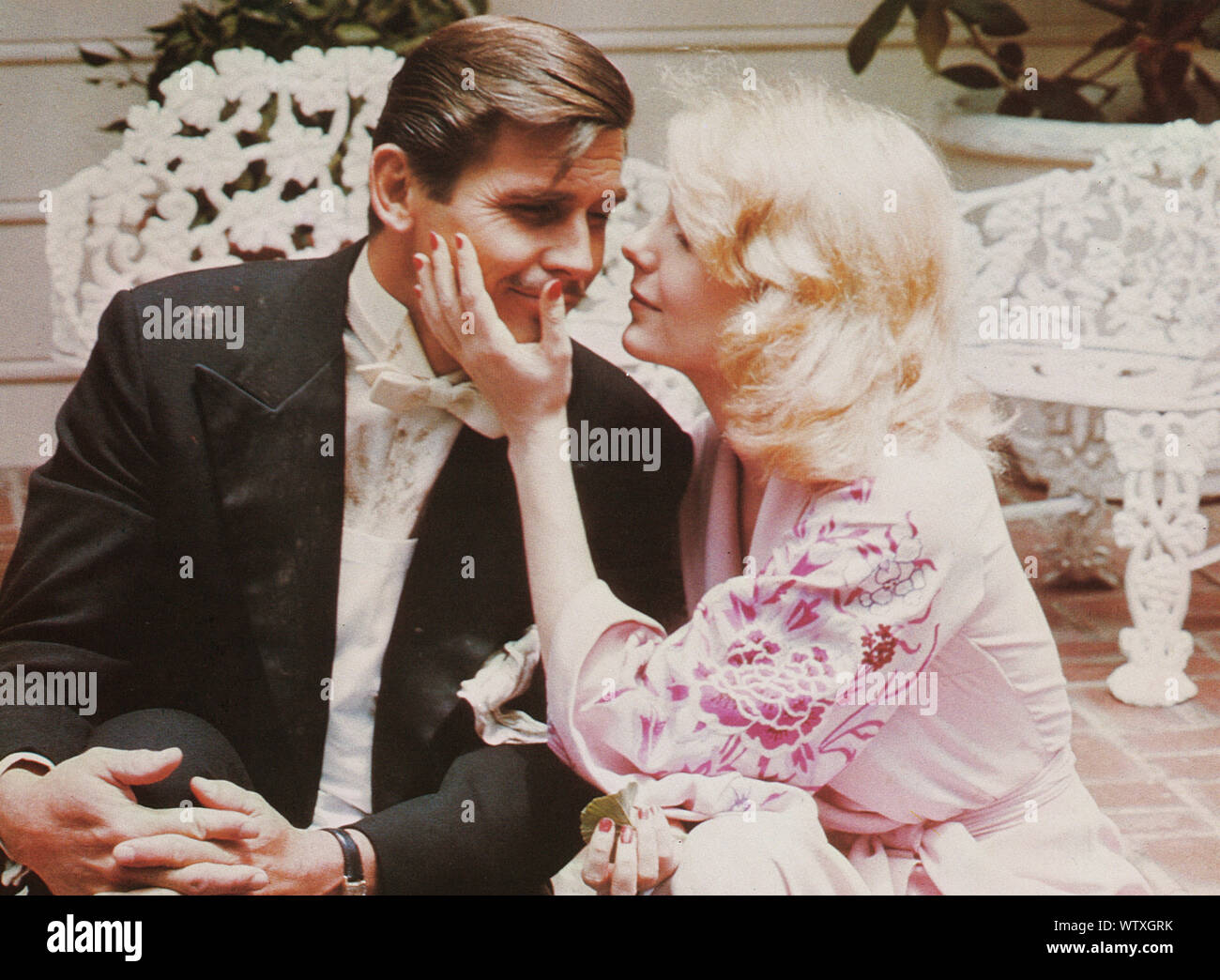 Gable and Lombard aka Sag´ja zur Liebe, USA, 1976, Regie: Sydney J. Furie, Darsteller: James Brolin, Jill Clayburgh, Allen Garfield Stock Photo