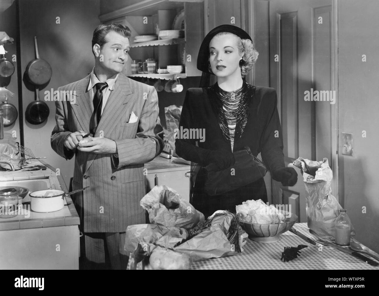 Fuller brush man hires stock photography and images Alamy