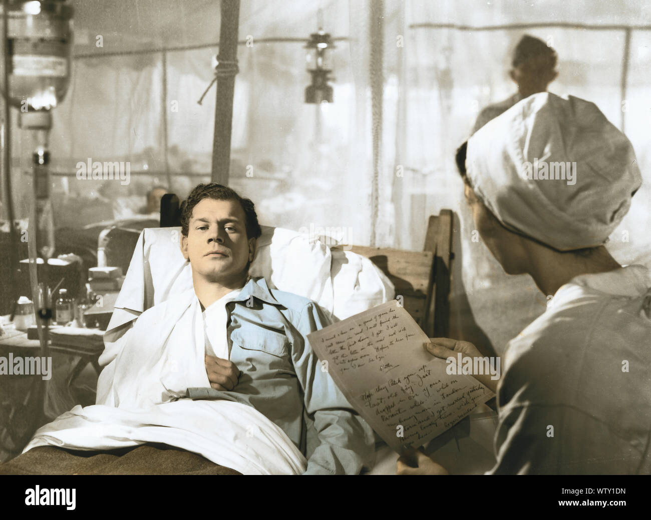 Love Letters aka Liebesbriefe, USA, 1945, Regie William Dieterle