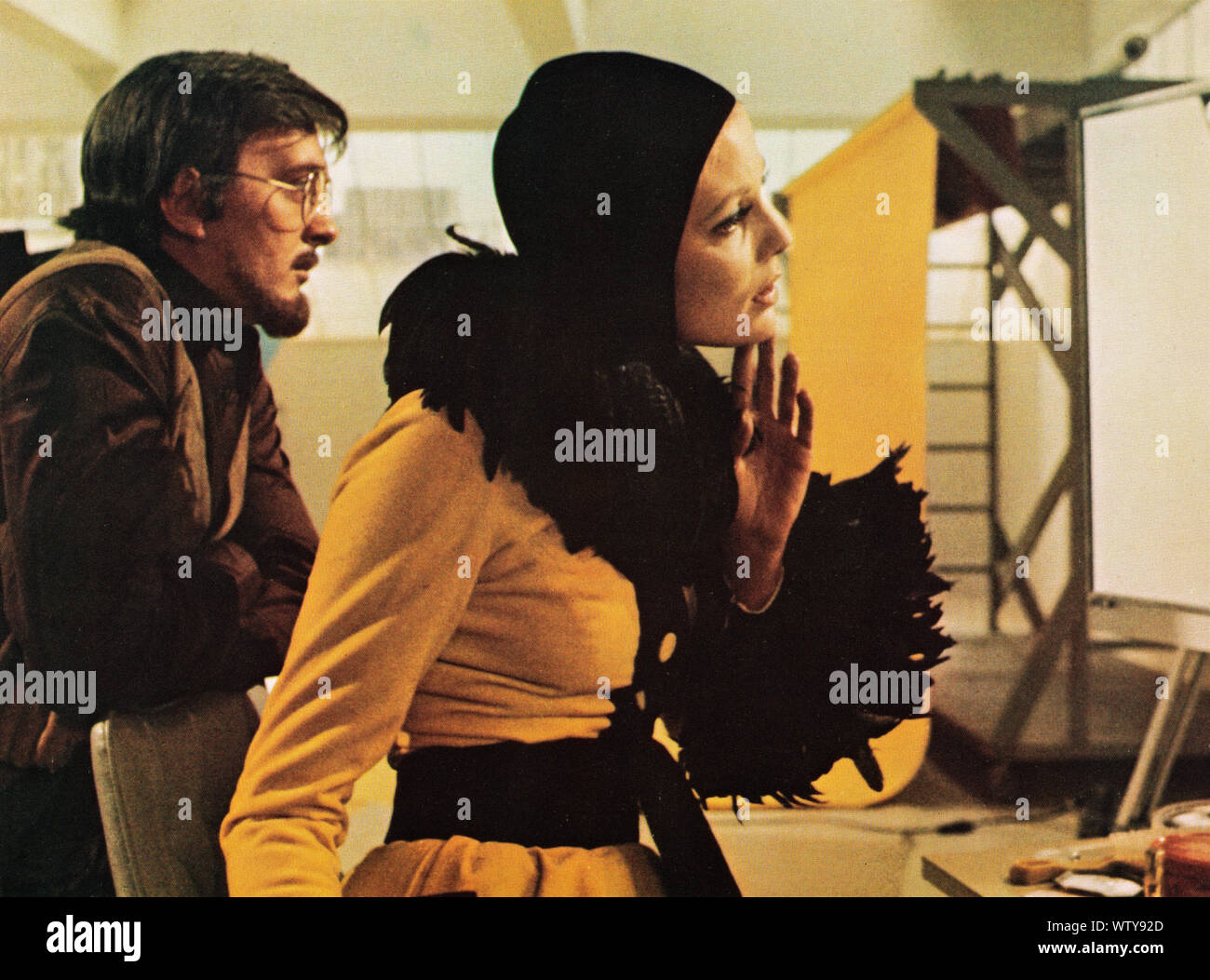 The Love Machine aka Die Liebesmaschine, USA, 1971, Regie Jack Haley