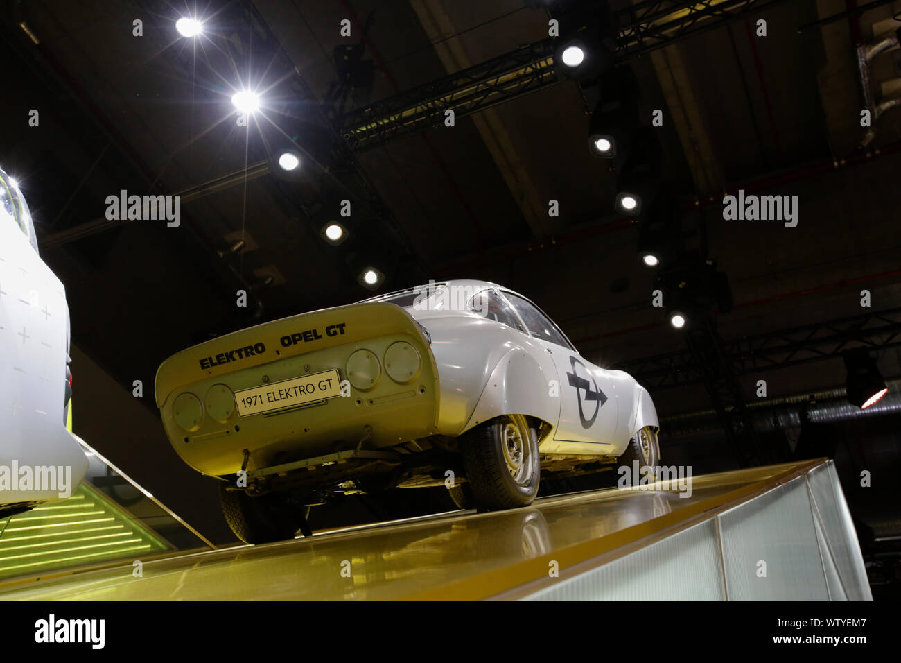 Opel Gt Classic High Resolution Stock Photography And Images Alamy