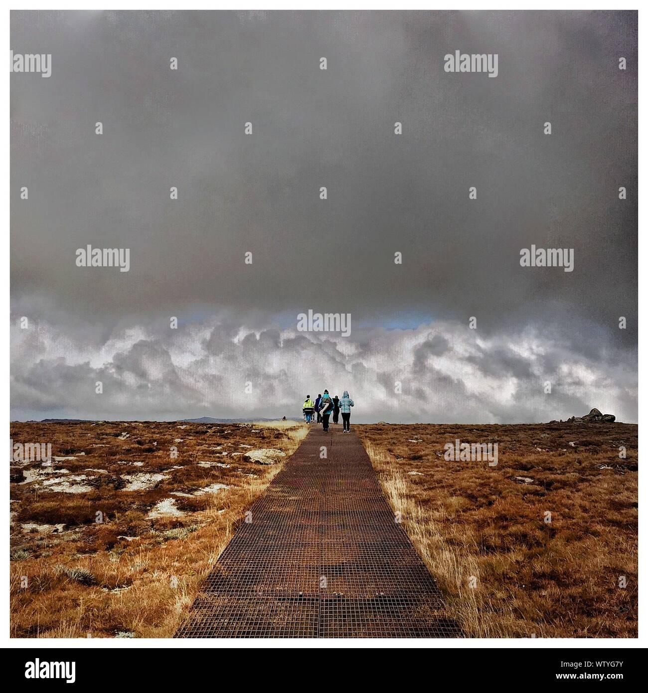 Field and footpath Cut Out Stock Images & Pictures - Alamy