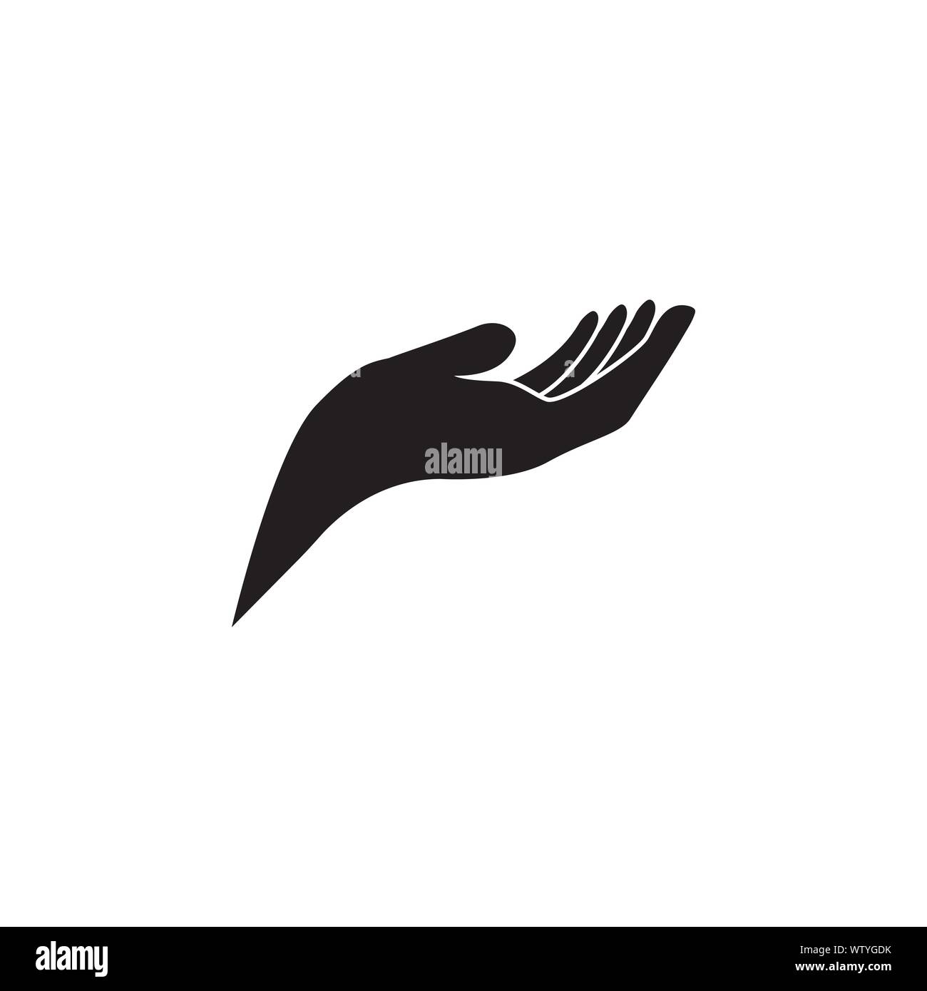 Care hand graphic design template vector isolated Stock Vector Image & Art - Alamy Care hand graphic design template vector isolated Stock Vector Image & Art - Alamy