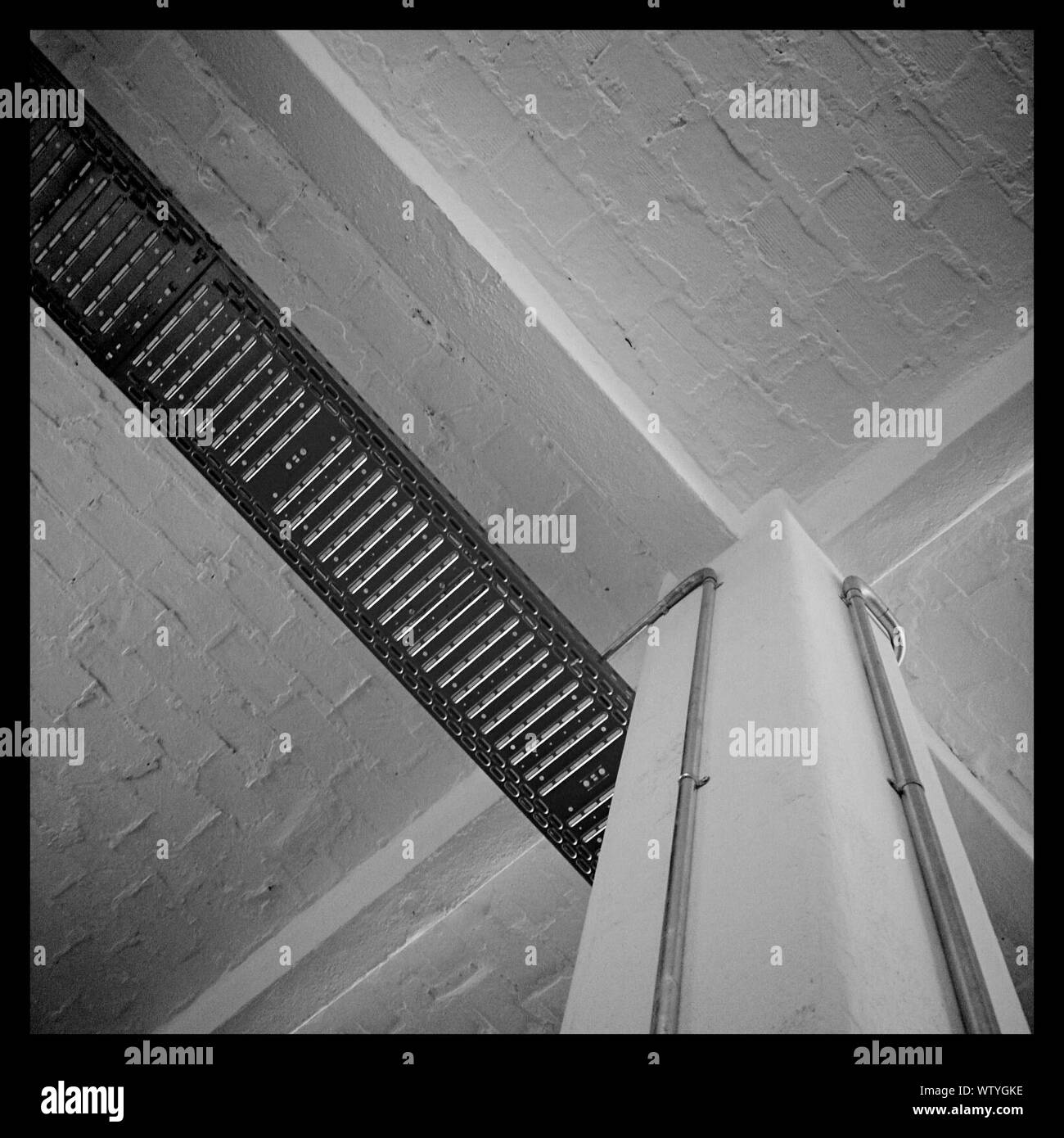 A ceiling Black and White Stock Photos & Images Alamy