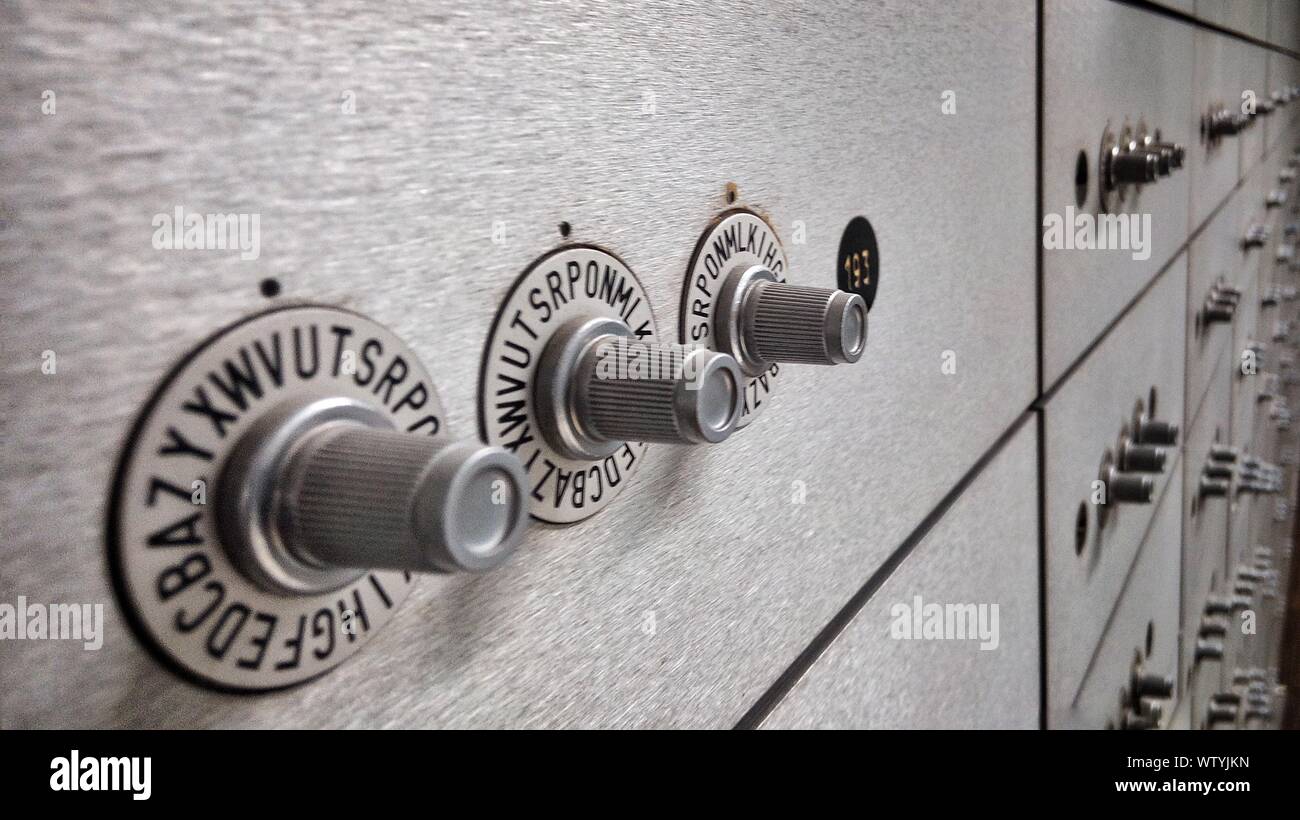 Equipment lockers hires stock photography and images Alamy