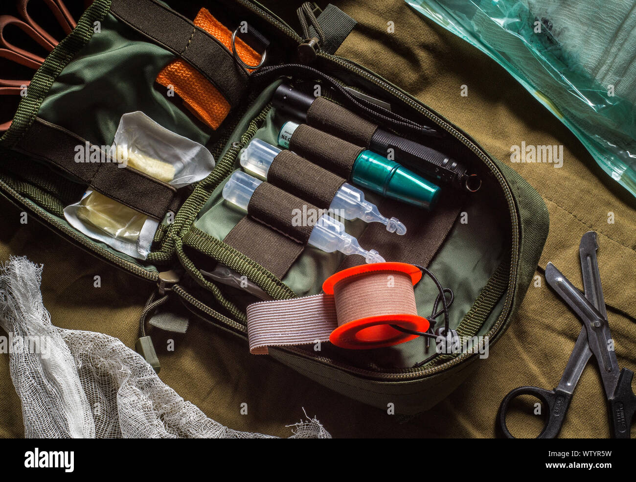 Survival kit hi-res stock photography and images - Page 7 - Alamy