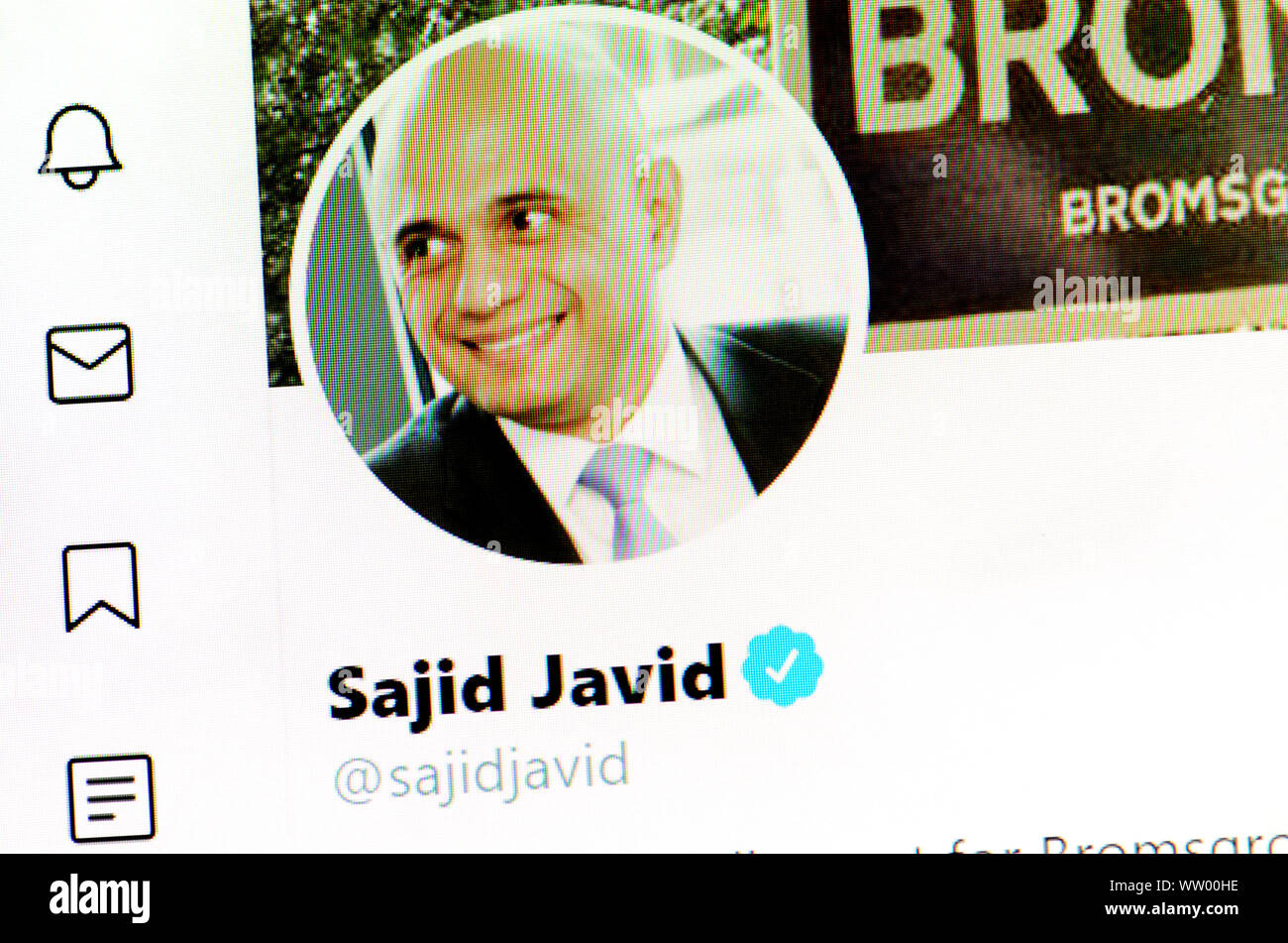 British home secretary hires stock photography and images Alamy