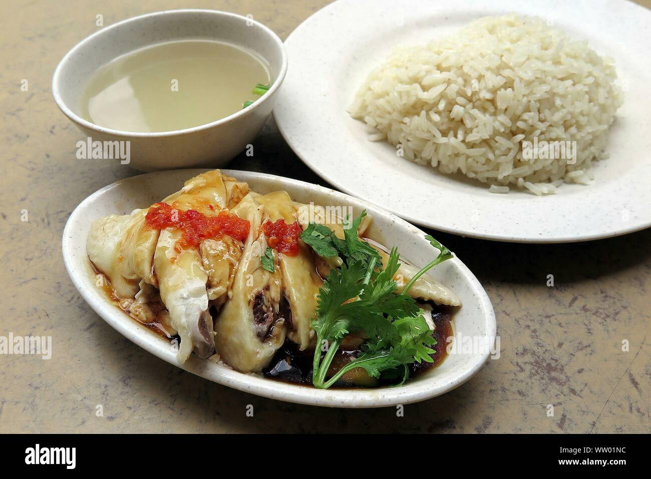 Hainanese People High Resolution Stock Photography And Images Alamy