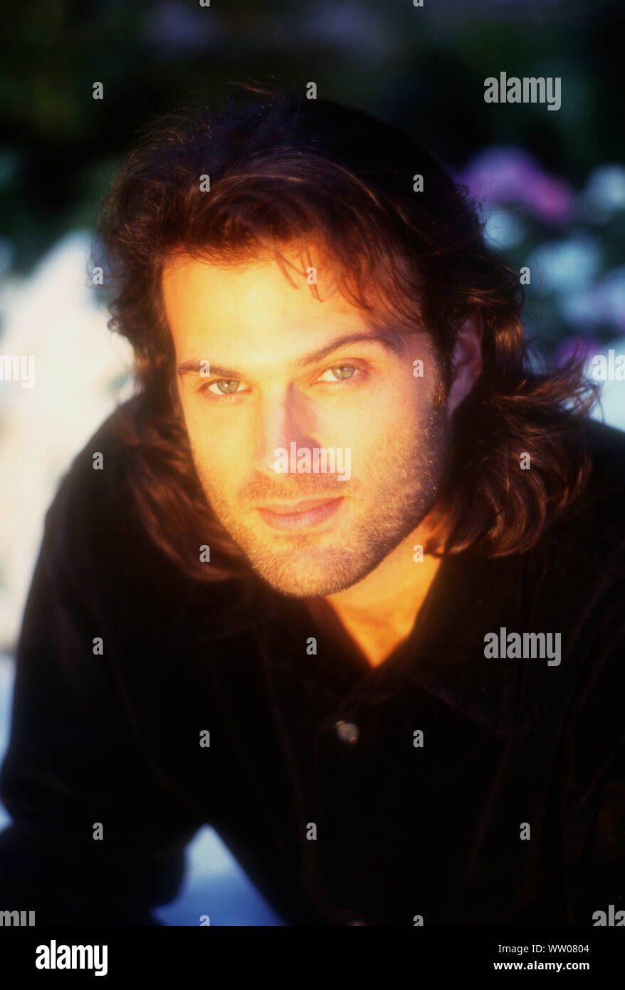 Los Angeles, California, USA 5th December 1994 (Exclusive) Actor David ...