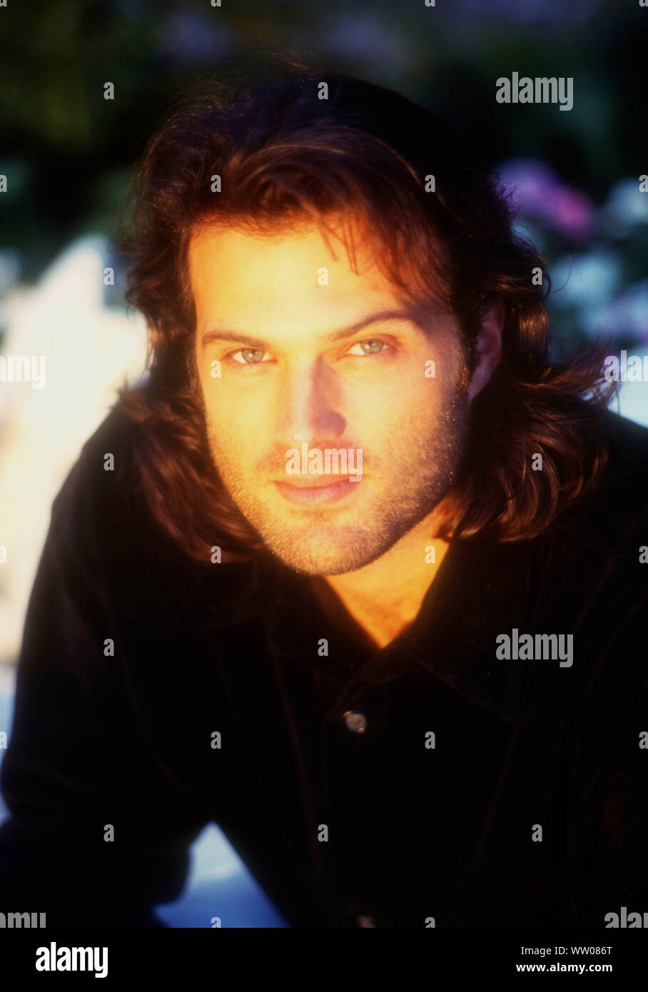 Los Angeles, California, USA 5th December 1994 (Exclusive) Actor David