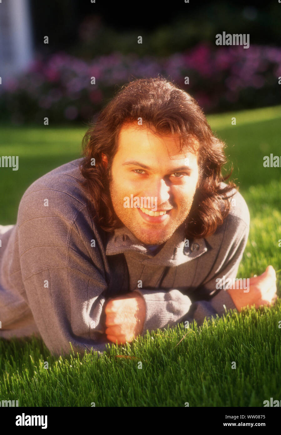 Los Angeles, California, USA 5th December 1994 (Exclusive) Actor David