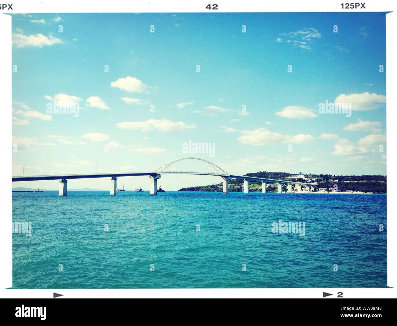 Suspension architecture Cut Out Stock Images & Pictures Alamy