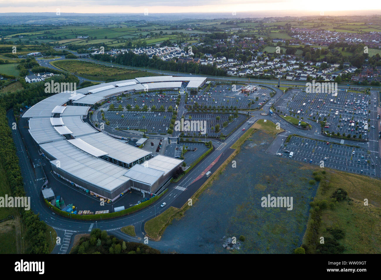 nike outlet boulevard banbridge