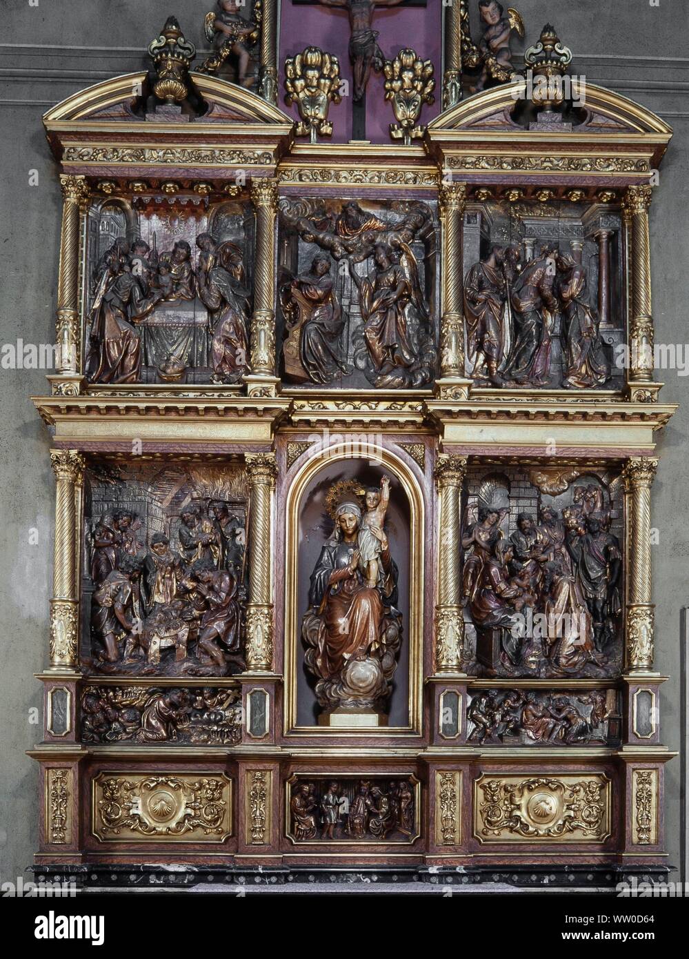 Augusti pujol ii hires stock photography and images Alamy