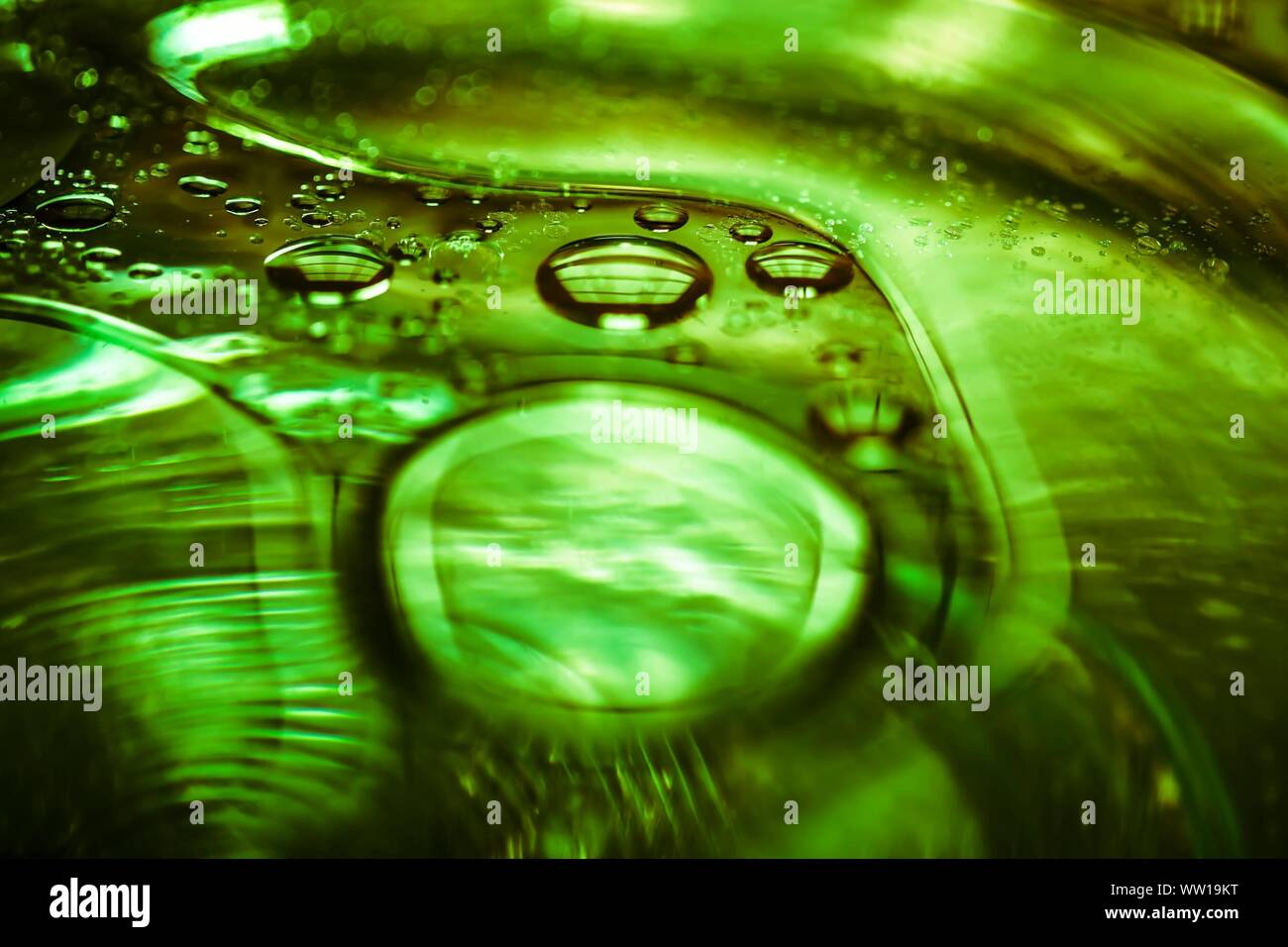 Bubbles water glass hires stock photography and images Alamy