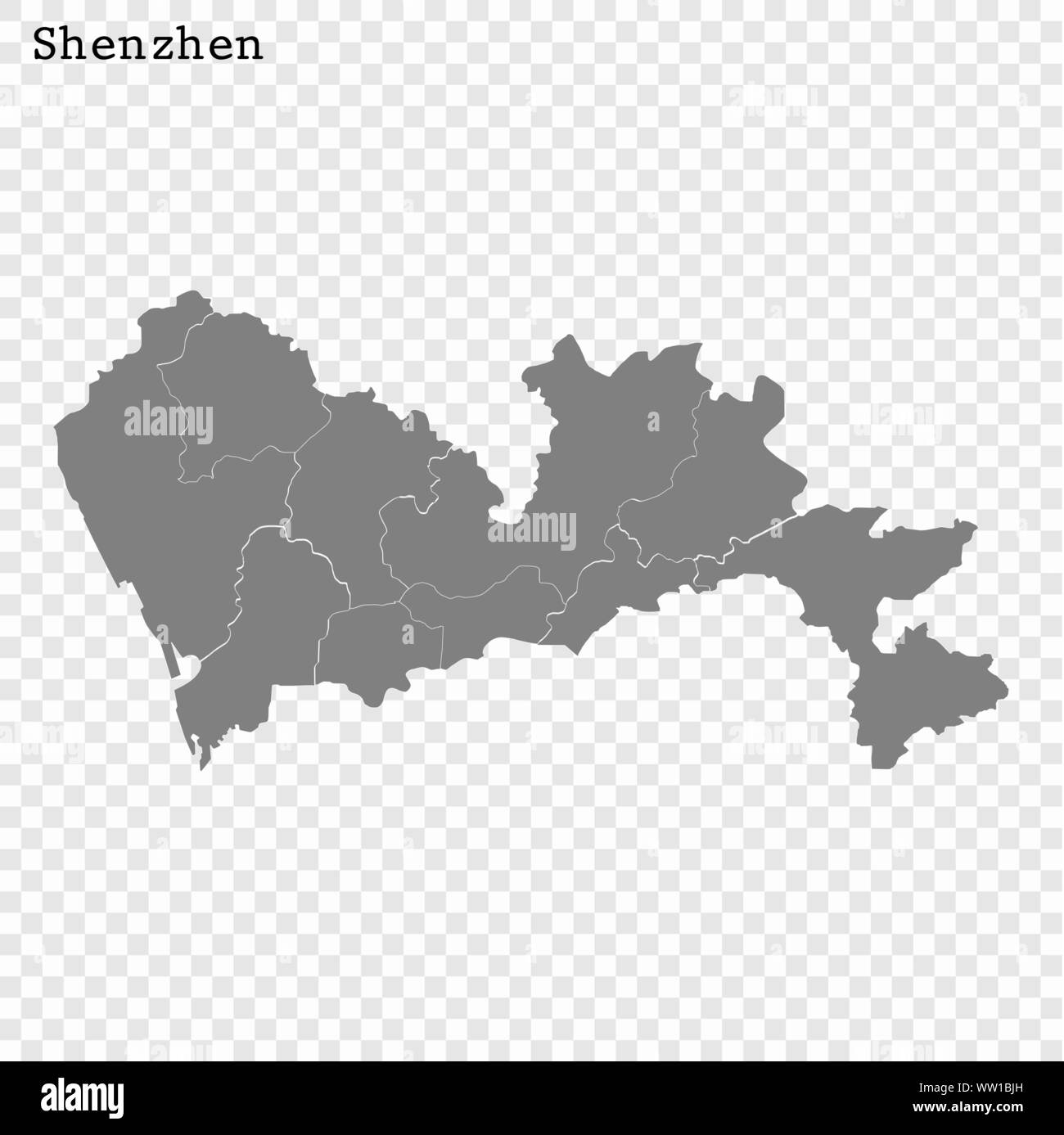 Shenzhen vector vectors Black and White Stock Photos & Images - Alamy