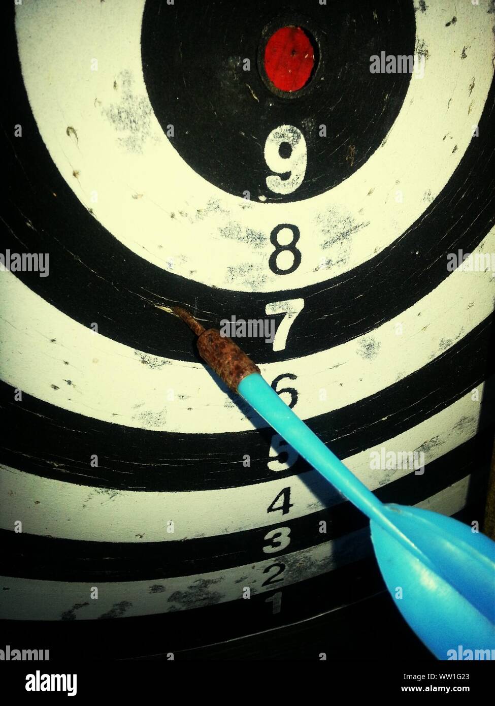 Dart 7 hi-res stock photography and images - Alamy
