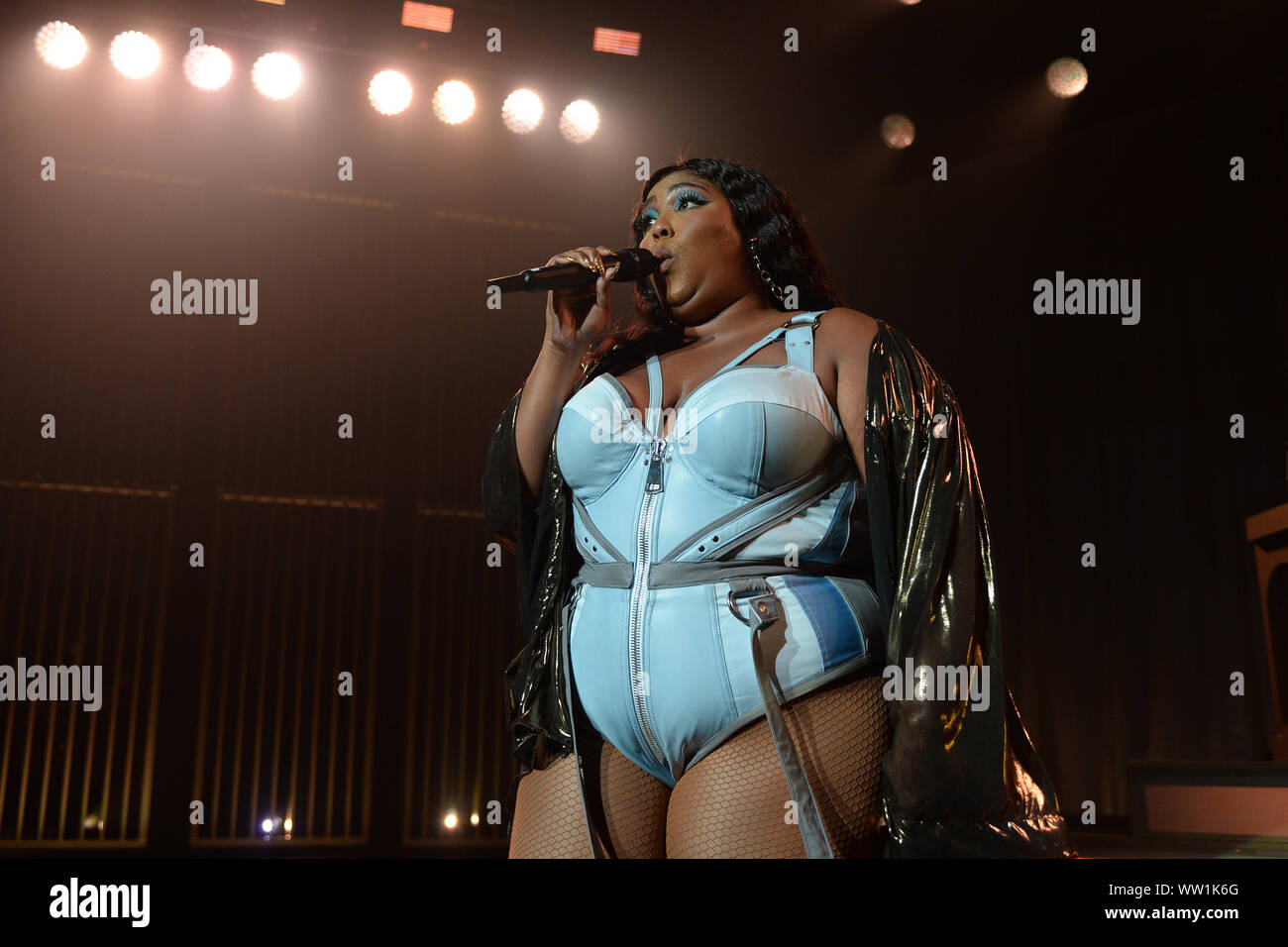 Lizzo Cuz I Love You Hi Res Stock Photography And Images Alamy