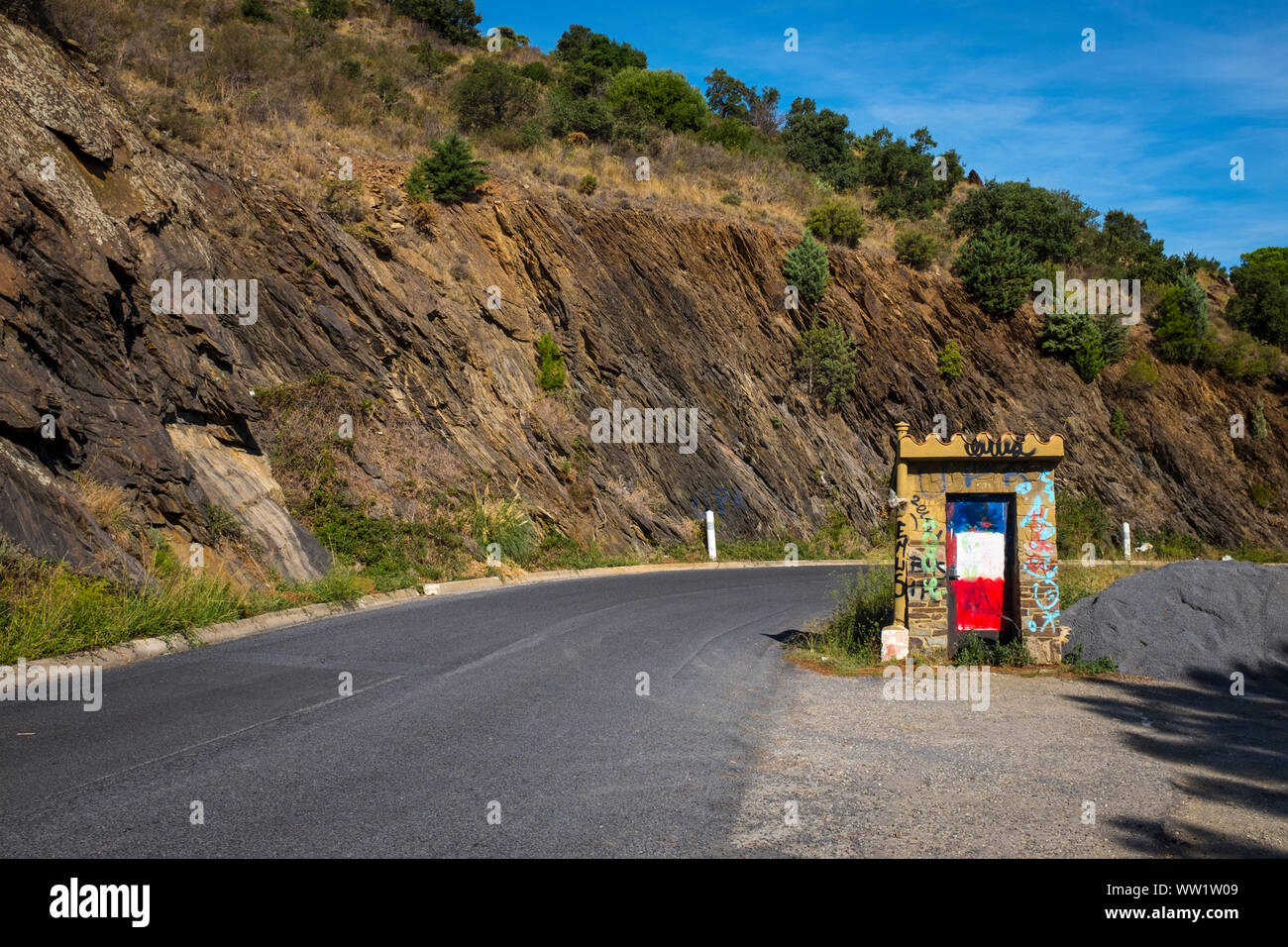 Schengen agreement border hi-res stock photography and images - Alamy