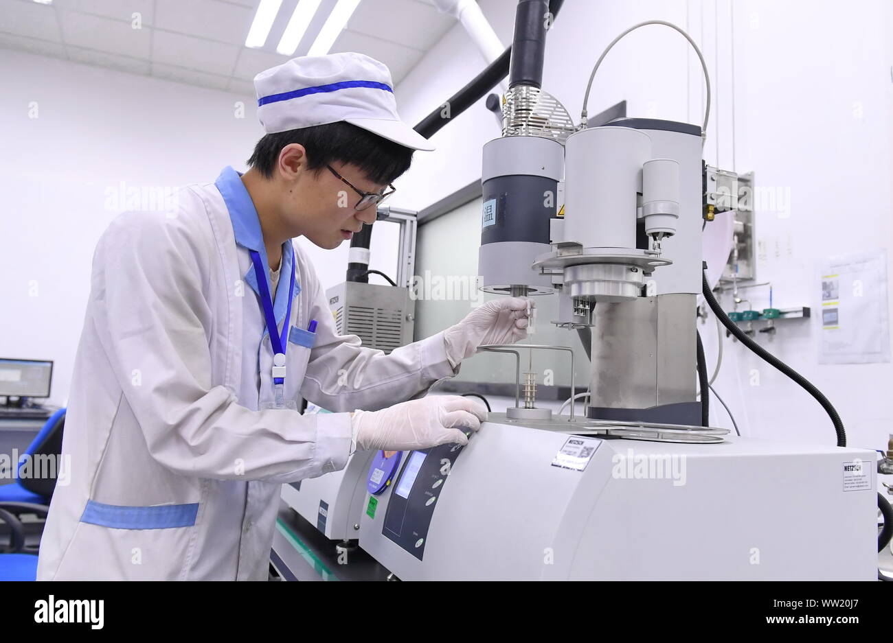 Contemporary amperex technology co hires stock photography and images