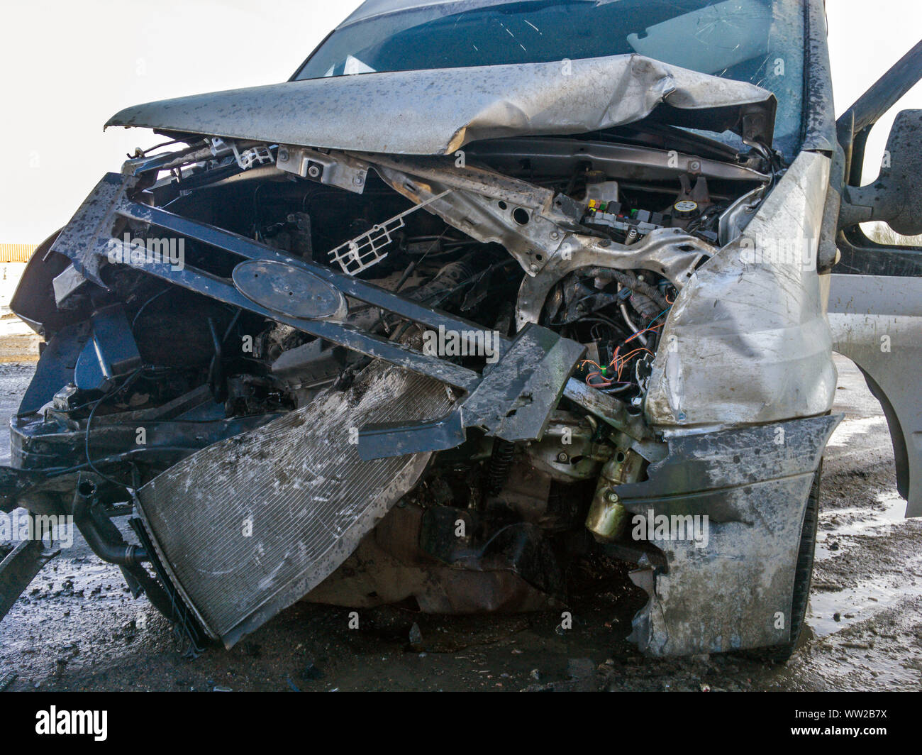 разбитая 2020