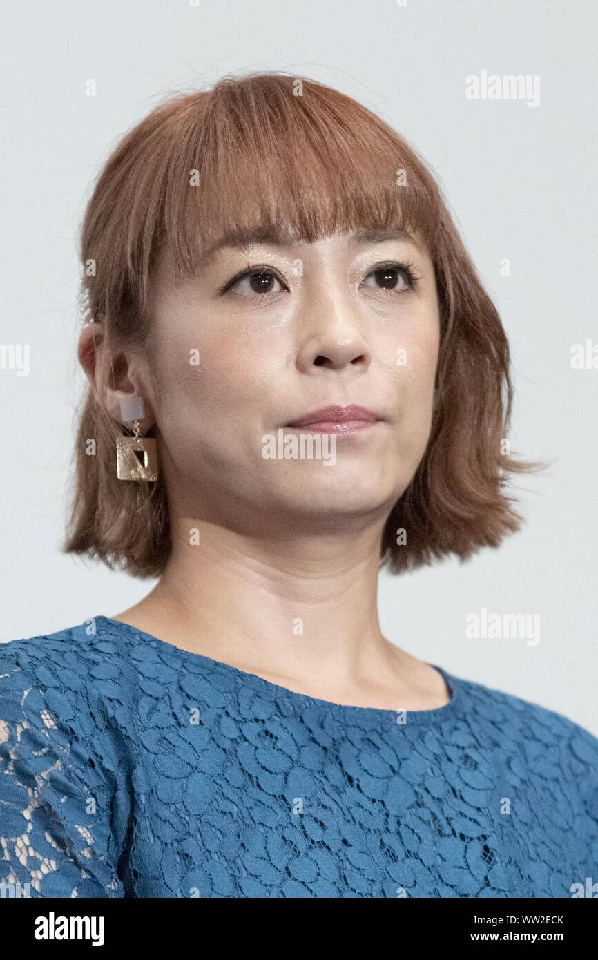 Japanese actress hi-res stock photography and images - Alamy