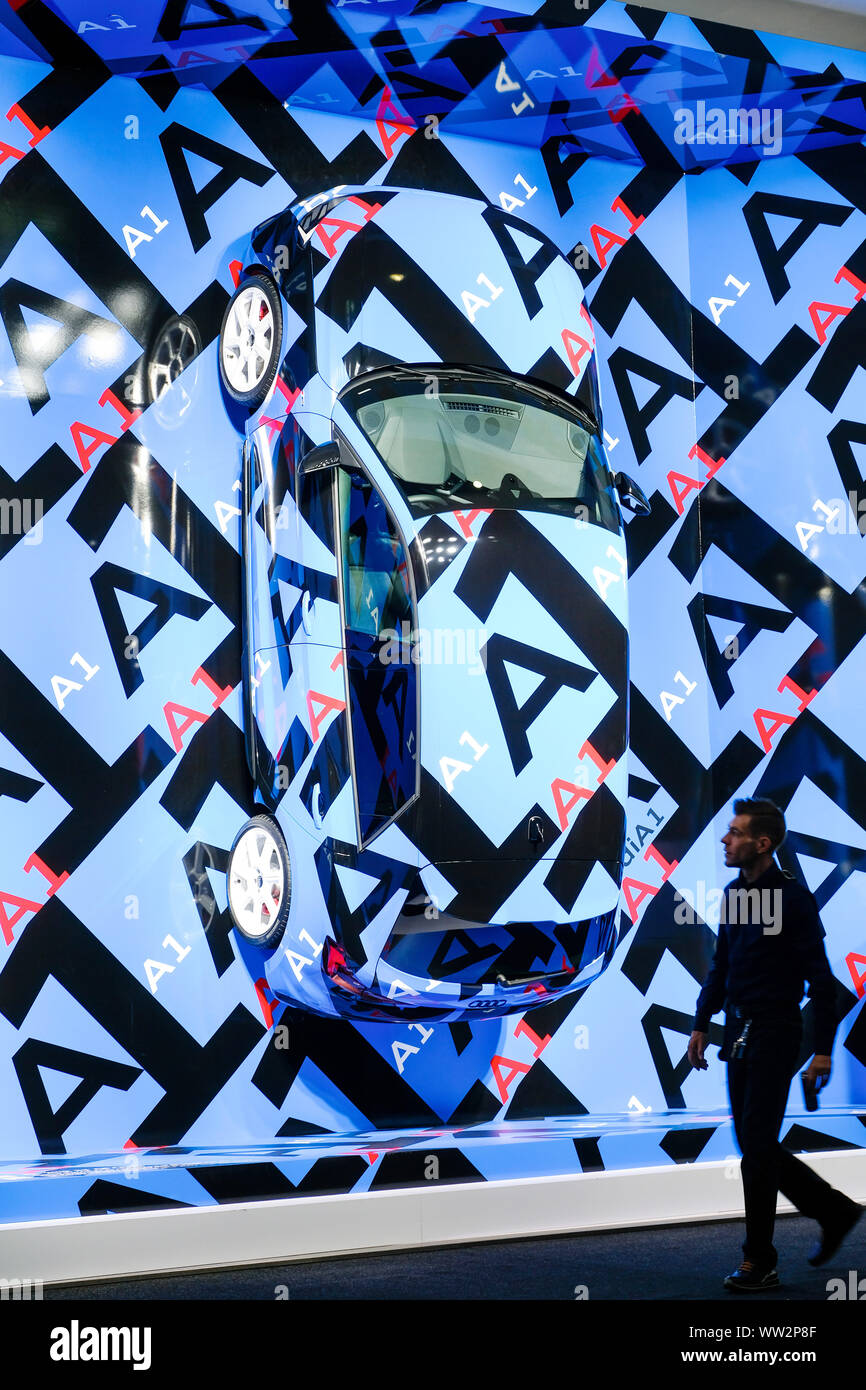 Page 3 Audi Show High Resolution Stock Photography And Images Alamy