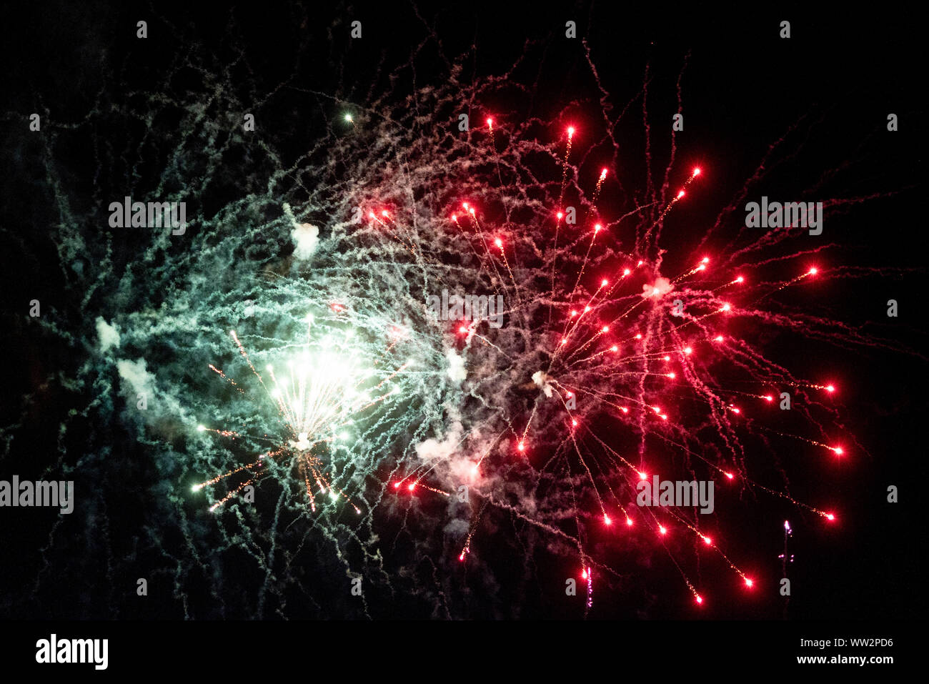 Firecracker display hi-res stock photography and images - Alamy