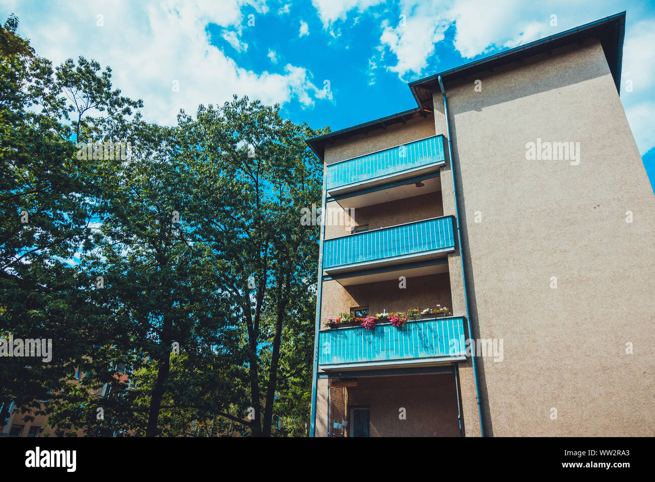 East Berlin Apartment