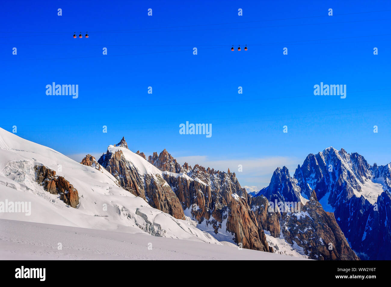 Aiguille you plan hi-res stock photography and images - Alamy